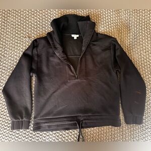 Reiss black pullover